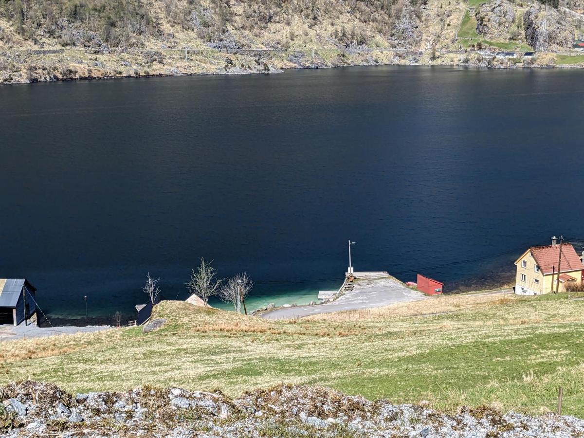 Holiday Home - Your Dream Vacation Awaits In Massfjorden Masfjorden Eksteriør bilde
