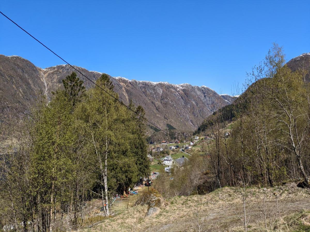 Holiday Home - Your Dream Vacation Awaits In Massfjorden Masfjorden Eksteriør bilde