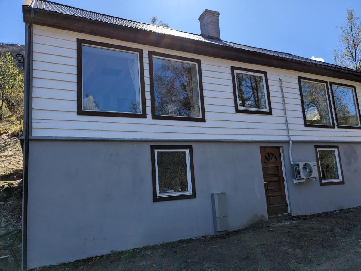 Holiday Home - Your Dream Vacation Awaits In Massfjorden Masfjorden Eksteriør bilde