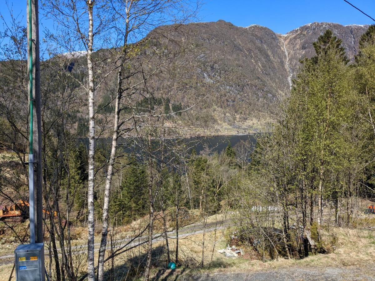 Holiday Home - Your Dream Vacation Awaits In Massfjorden Masfjorden Eksteriør bilde