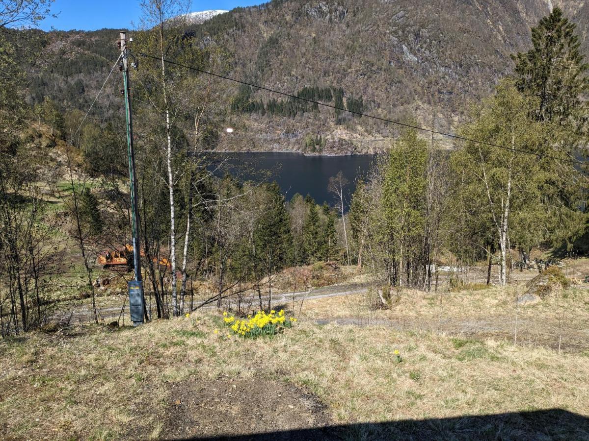 Holiday Home - Your Dream Vacation Awaits In Massfjorden Masfjorden Eksteriør bilde