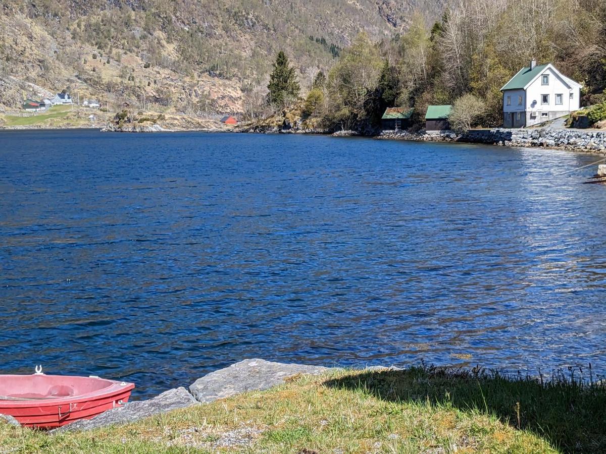 Holiday Home - Your Dream Vacation Awaits In Massfjorden Masfjorden Eksteriør bilde