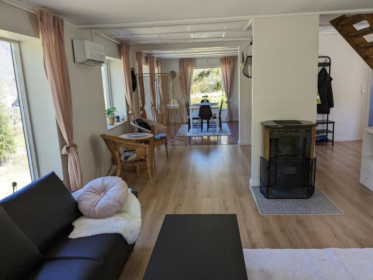 Holiday Home - Your Dream Vacation Awaits In Massfjorden Masfjorden Eksteriør bilde