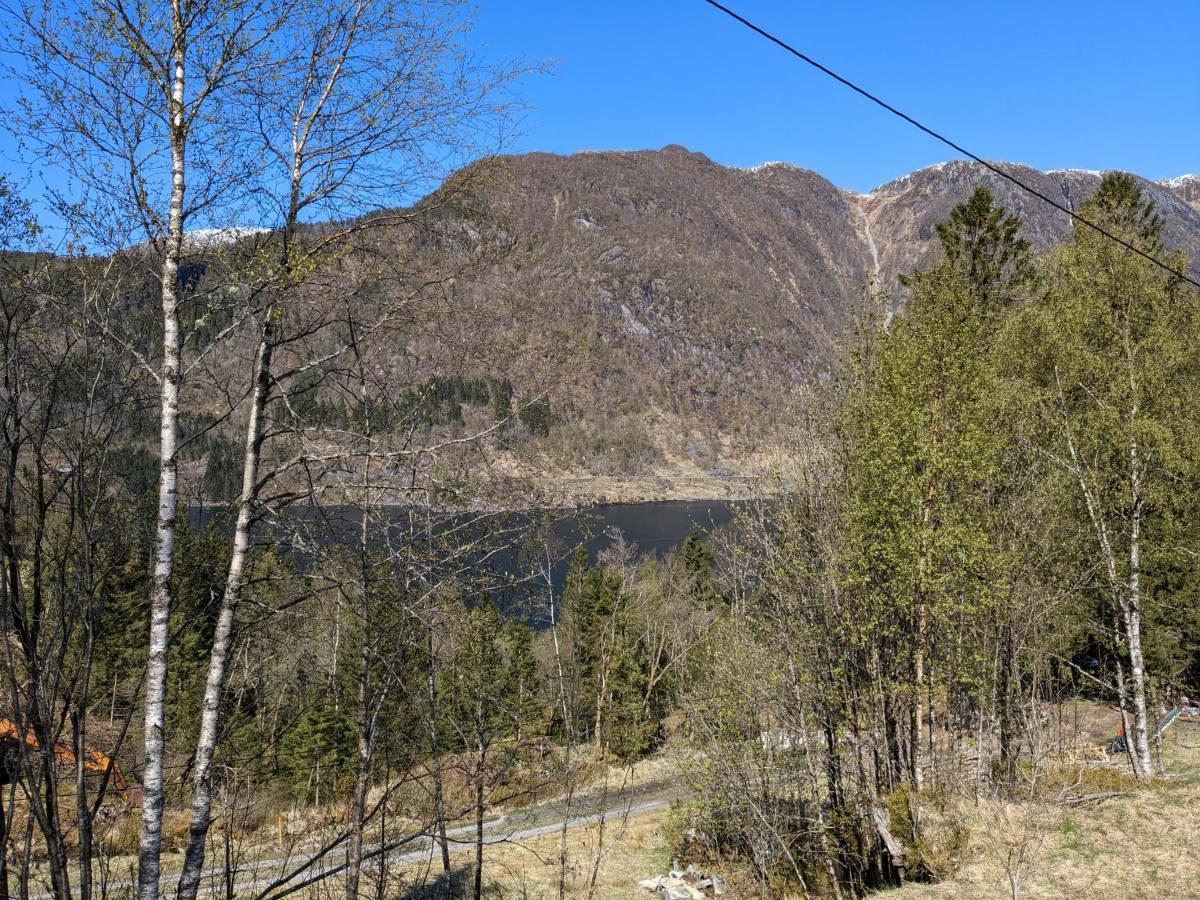 Holiday Home - Your Dream Vacation Awaits In Massfjorden Masfjorden Eksteriør bilde